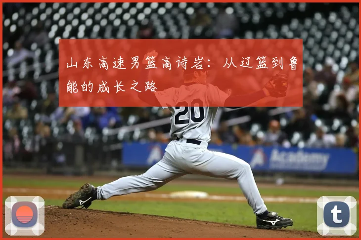 山东高速男篮高诗岩：从辽篮到鲁能的成长之路