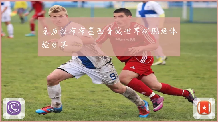 亲历拉布布墨西哥城世界杯现场体验分享