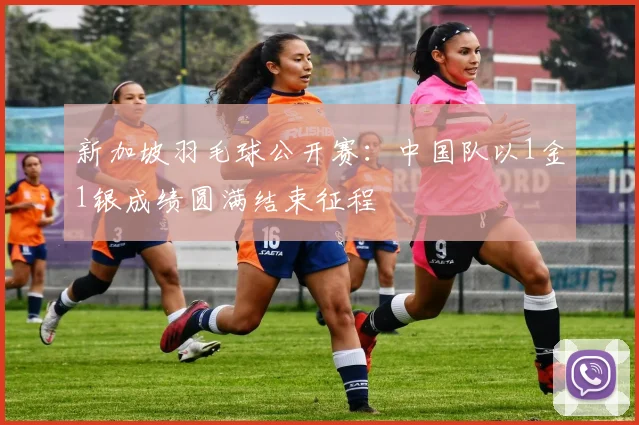 新加坡羽毛球公开赛：中国队以1金1银成绩圆满结束征程