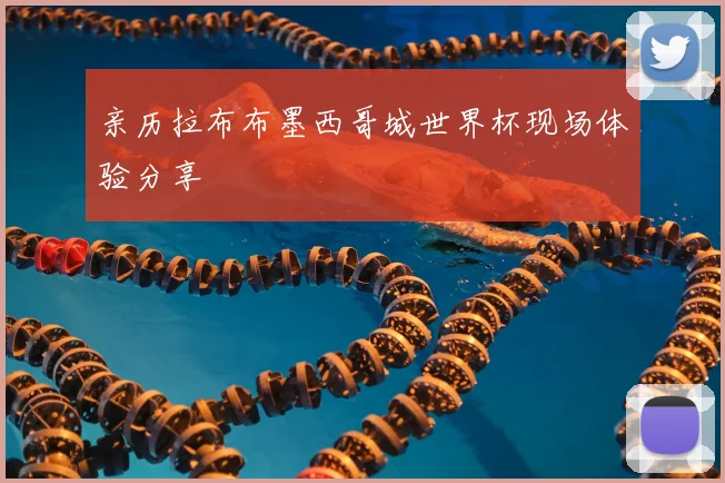 亲历拉布布墨西哥城世界杯现场体验分享