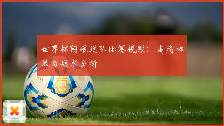 世界杯阿根廷队比赛视频：高清回放与战术分析