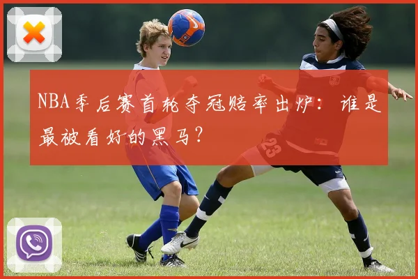 NBA季后赛首轮夺冠赔率出炉:谁是最被看好的黑马?